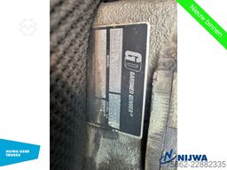 Volvo FM 410 4x2 Blower + GEN2 Tacho