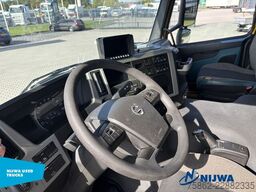 Volvo FM 410 4x2 Blower + GEN2 Tacho