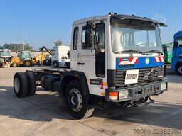Volvo FL 6 - 17 (MANUAL PUMP / LAMES / STEEL SUSP. / ...