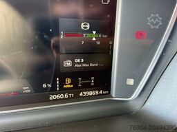 VOLVO FH 13.500, E6, STANDKLIMA, HYDRAULIK, VEB+, ADR