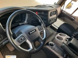 DAF XB 290 16 t Schiebeplane Edscha LBW AHK