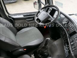 VOLVO FM 12.380 6x2 Pritsche Plane Lift-/Lenkachse LBW