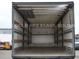 VOLVO FM 12.380 6x2 Pritsche Plane Lift-/Lenkachse LBW