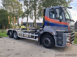 Ford F-Line 6x2 containerhaak