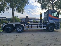Ford F-Line 6x2 containerhaak