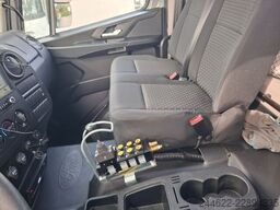 Ford F-Line 6x2 containerhaak