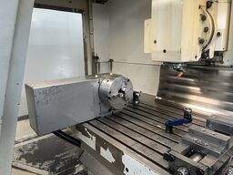 Mikron UMS 900 mit IKZ + 4. Achse