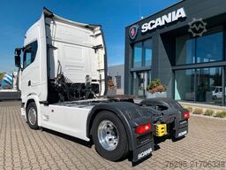 SCANIA S 500 4X2NA Standklimaanlage