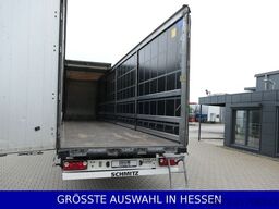 SCHMITZ CARGOBULL Mega Varios 3,05m Innen neue Plane ¤395.-mt