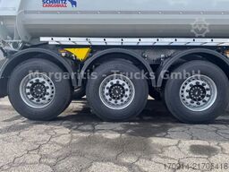 SCHMITZ CARGOBULL SKI 24SL 7.2- 28.2m3/ne/Liftachse/LED