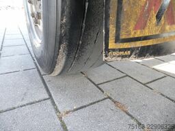  Kurzholzanhänger P020 Spezialanhänger