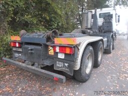 MERCEDES-BENZ 4141/8x4/ AT Motor 80.000 KM
