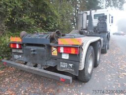 MERCEDES-BENZ 4141/8x4/ AT Motor 80.000 KM