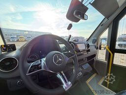 MERCEDES-BENZ Sprinter 26+15 City Retarder Klima Rollstuhl