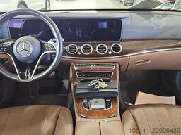 MERCEDES-BENZ E 300 de T EXCLUSIVE Interieur 360° DISTRONIC