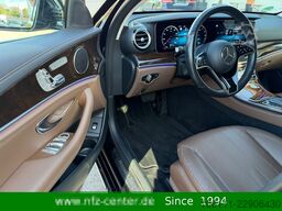 MERCEDES-BENZ E 300 de T EXCLUSIVE Interieur 360° DISTRONIC