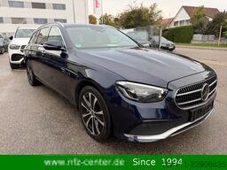 MERCEDES-BENZ E 300 de 4Matic AVANTGARDE HeadUP KEYLESS-GO