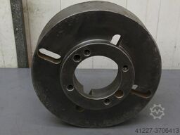 unbekannt Bajonettscheibenbefestigung Kegelgröße 8