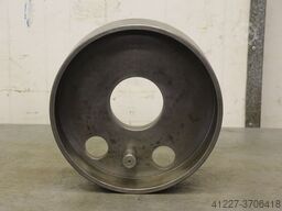 unbekannt Bajonettscheibenbefestigung Kegelgröße 6