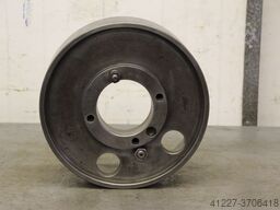 unbekannt Bajonettscheibenbefestigung Kegelgröße 6