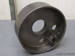 unbekannt Bajonettscheibenbefestigung Kegelgröße 6