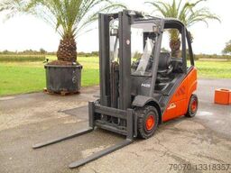 Linde H25D 02/X392 TRIPLEXMAST SEITENSCHIEBER