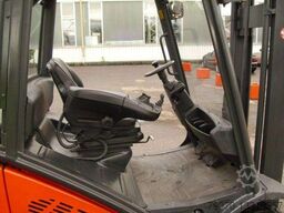 Linde H25D 02/X392 TRIPLEXMAST SEITENSCHIEBER