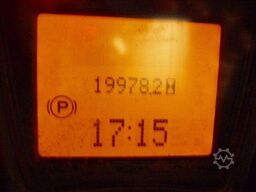 Linde H25D 02/X392 TRIPLEXMAST SEITENSCHIEBER