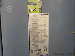 Safan CNCL K 110 3100 TS2