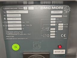 DMG Gildemeiste SPRINT 32/8