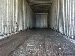 LAG O-3-CC 45 ft met container /avec container
