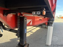 LAG O-3-CC 45 ft met container /avec container