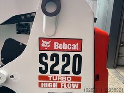 BOBCAT S 220 Kompaktlader - High Flow