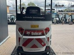 BOBCAT E 17z Bagger  - 0% Finanzierung