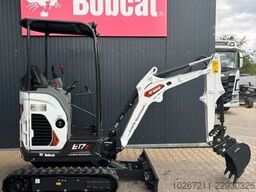 BOBCAT E 17z Bagger  - 0% Finanzierung