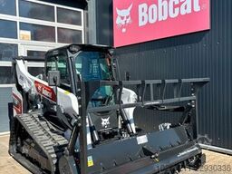 BOBCAT T 76 Raupe mit Forstmulcher