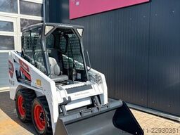 BOBCAT S100   Kompaktlader  -  Joystick !