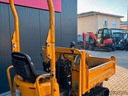 YANMAR C12R - 3 Seiten Kipper