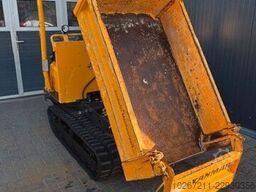 YANMAR C12R - 3 Seiten Kipper