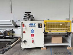 SRC Systems Limited Slitter Rewinder