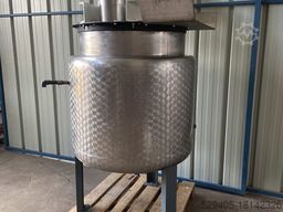  Sevin – Cuve de mélange 500L