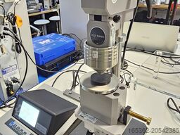 Bareiss Digitest Gummi Kunststoff Härteprüfer