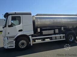 Mercedes Benz 1843 Actros 4x2