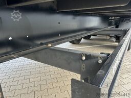 Kögel S24 / Box / Laadklep / Liftas / Accu Pack / APK...