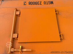  20FT Tankcontainer 25700L Kessel 20DV