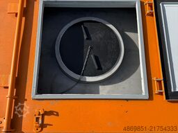 20FT Tankcontainer 25700L Kessel 20DV