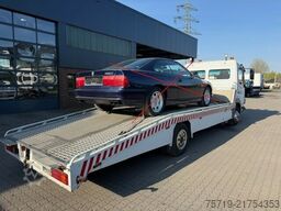 Mercedes-Benz Atego 818 Tijhof Voll Alu