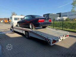 Mercedes-Benz Atego 818 Tijhof Voll Alu