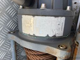 Mercedes-Benz Atego 818 Tijhof Voll Alu