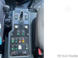 Multicar M30 6x4 EEV Saugwagen mit Spüleinrichtung